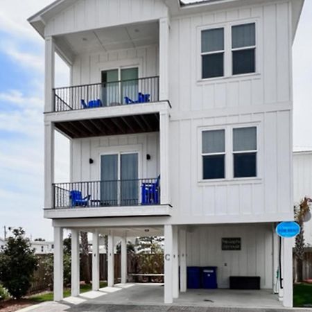 East Side Cottages #C- Shipwreck Cottage Gulf Shores Eksteriør billede