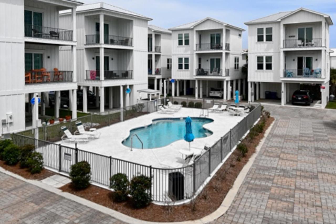 East Side Cottages #C- Shipwreck Cottage Gulf Shores Eksteriør billede