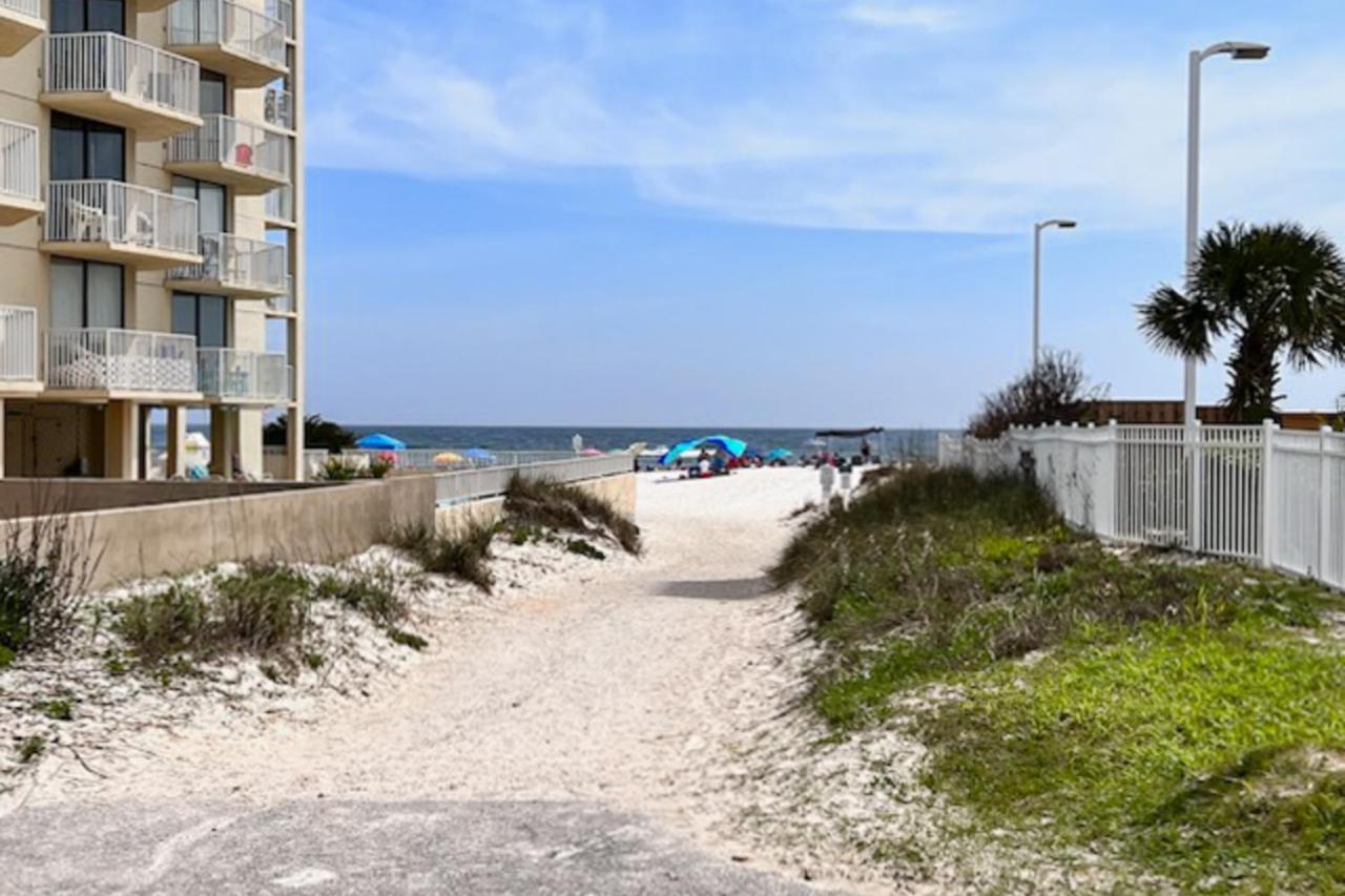 East Side Cottages #C- Shipwreck Cottage Gulf Shores Eksteriør billede