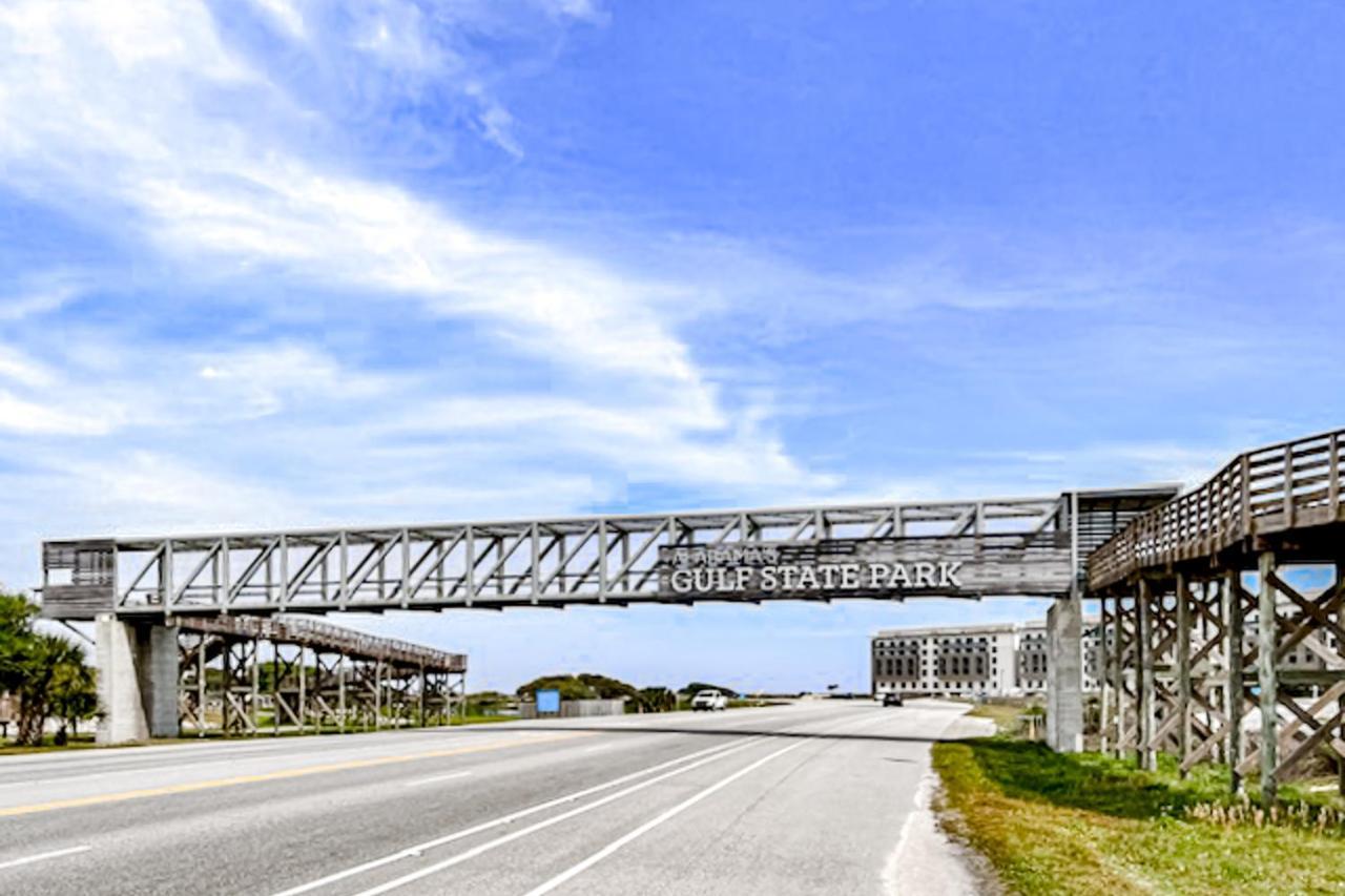 East Side Cottages #C- Shipwreck Cottage Gulf Shores Eksteriør billede