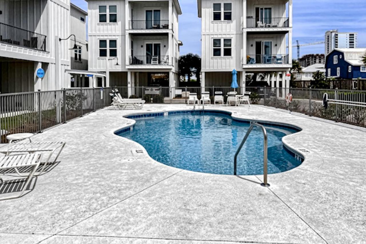 East Side Cottages #C- Shipwreck Cottage Gulf Shores Eksteriør billede