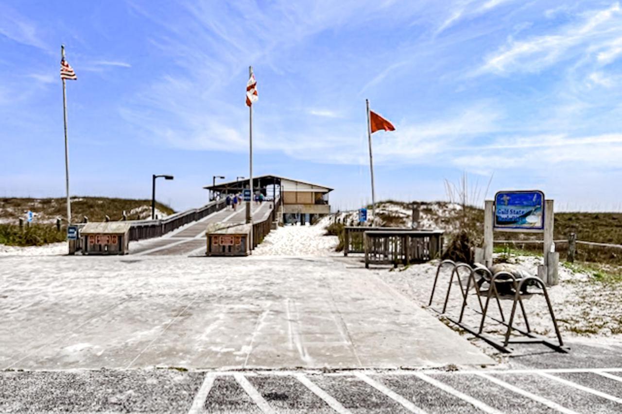 East Side Cottages #C- Shipwreck Cottage Gulf Shores Eksteriør billede