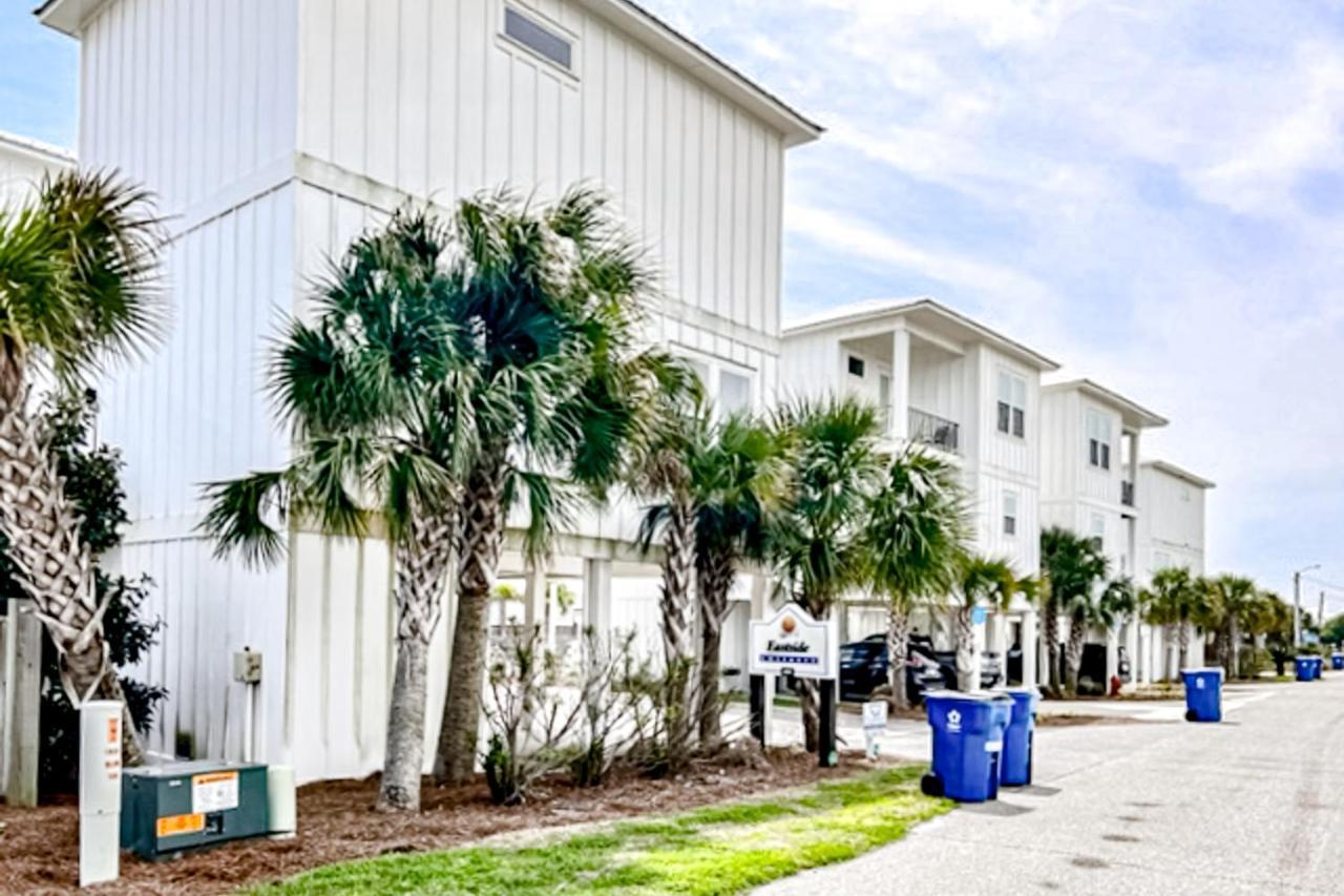 East Side Cottages #C- Shipwreck Cottage Gulf Shores Eksteriør billede