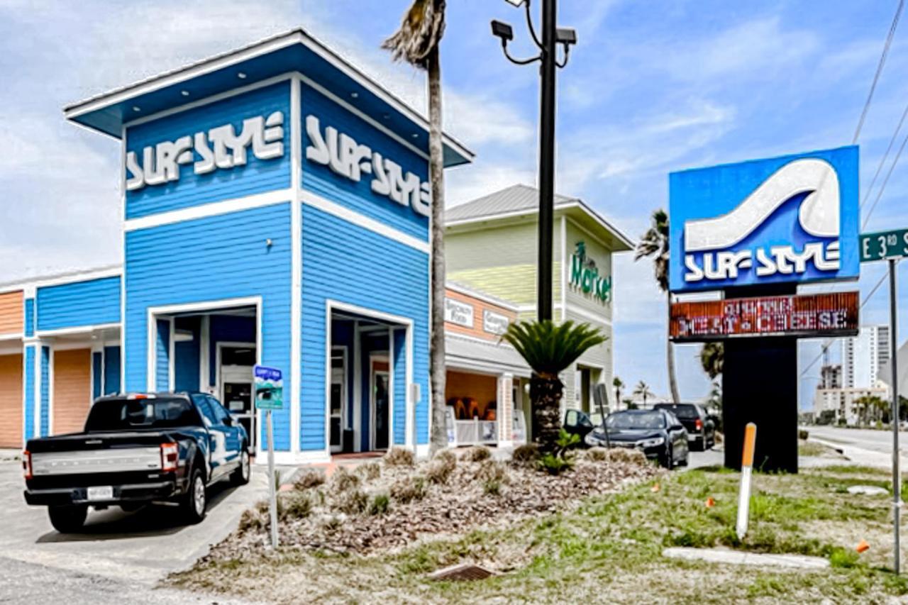East Side Cottages #C- Shipwreck Cottage Gulf Shores Eksteriør billede