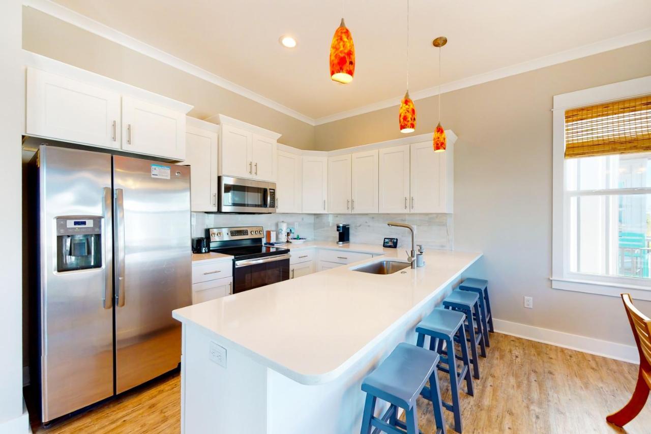 East Side Cottages #C- Shipwreck Cottage Gulf Shores Eksteriør billede