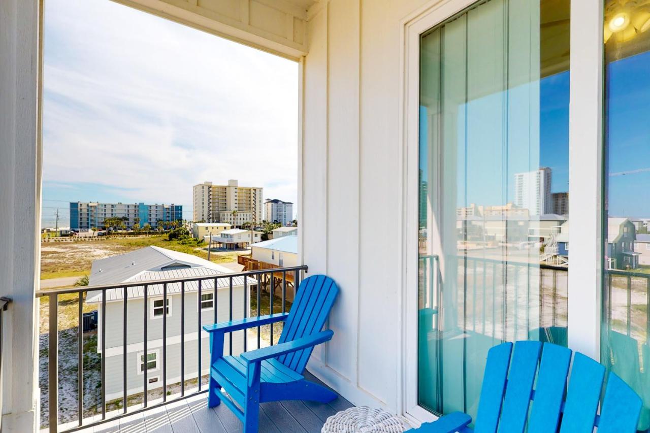 East Side Cottages #C- Shipwreck Cottage Gulf Shores Eksteriør billede