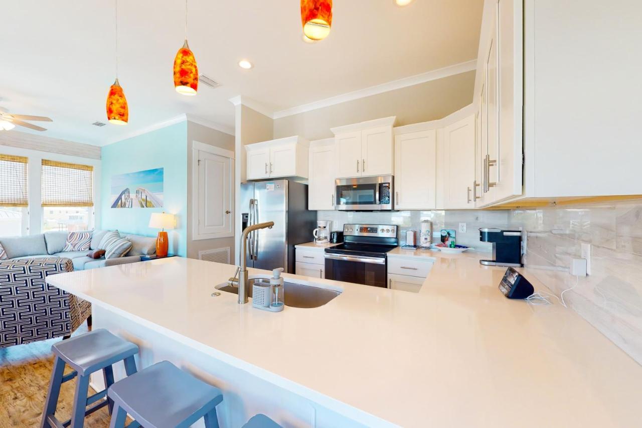 East Side Cottages #C- Shipwreck Cottage Gulf Shores Eksteriør billede