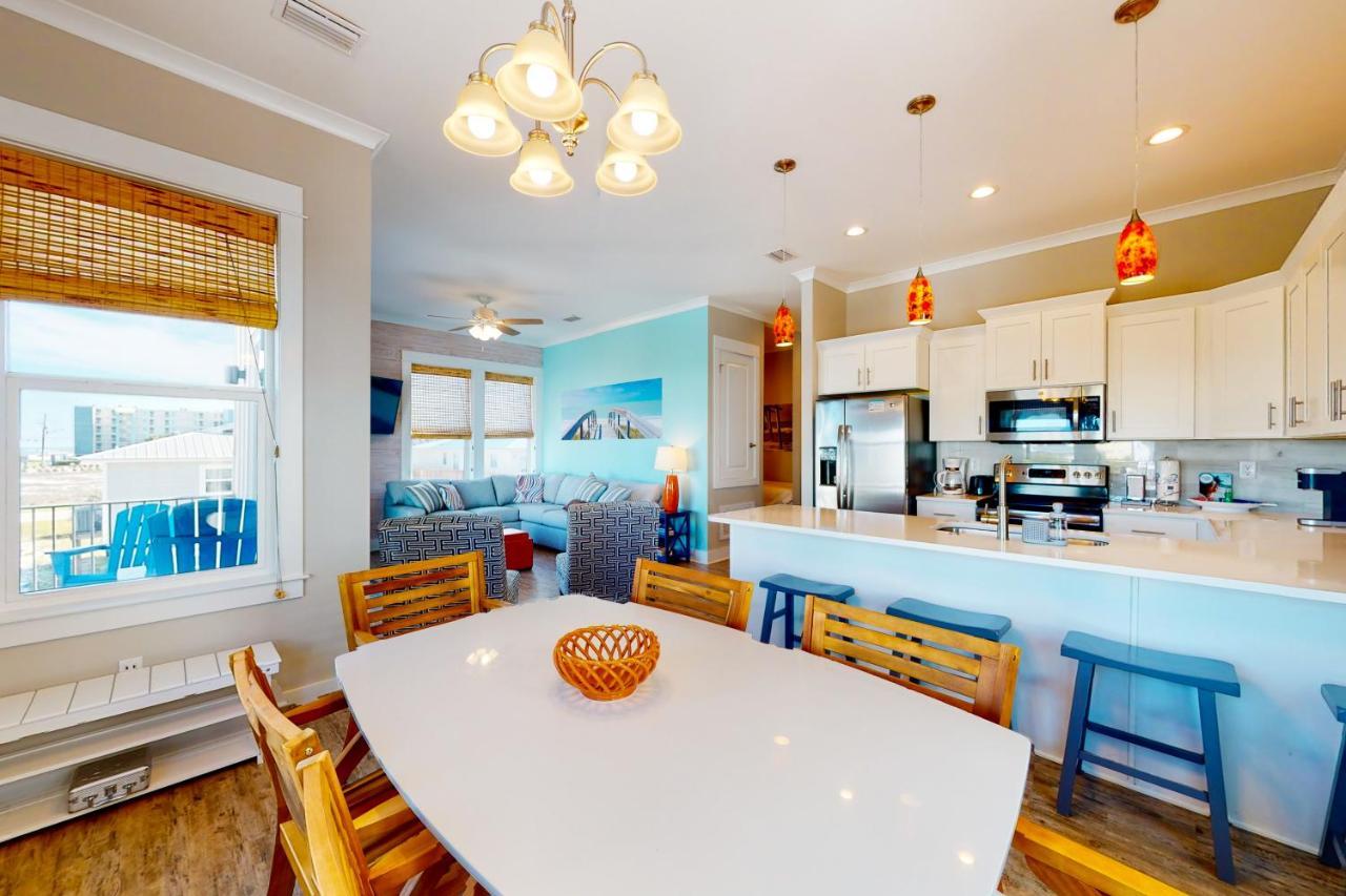 East Side Cottages #C- Shipwreck Cottage Gulf Shores Eksteriør billede