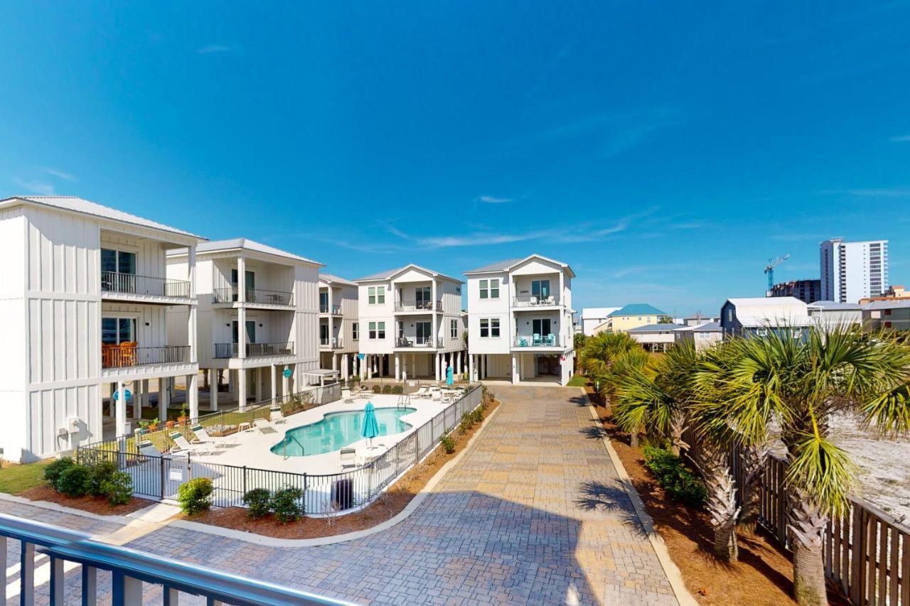 East Side Cottages #C- Shipwreck Cottage Gulf Shores Eksteriør billede