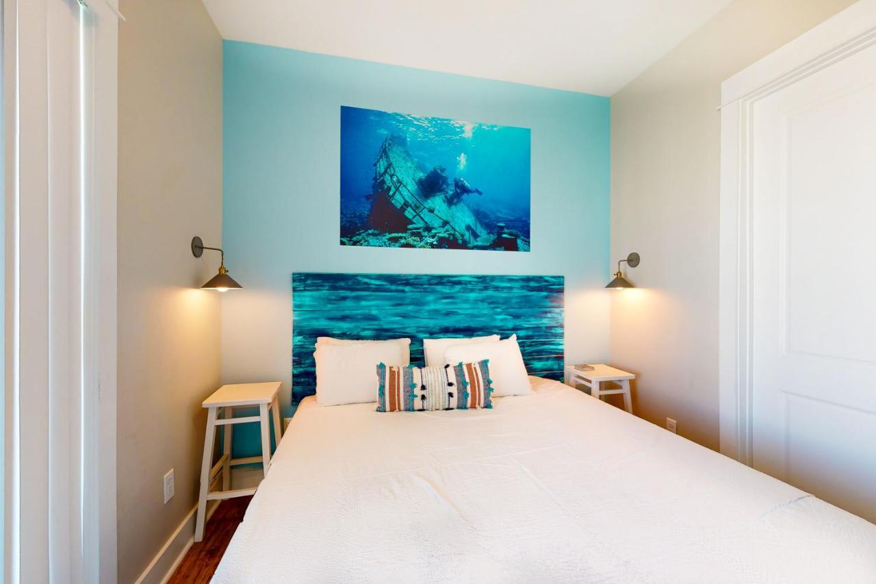 East Side Cottages #C- Shipwreck Cottage Gulf Shores Eksteriør billede