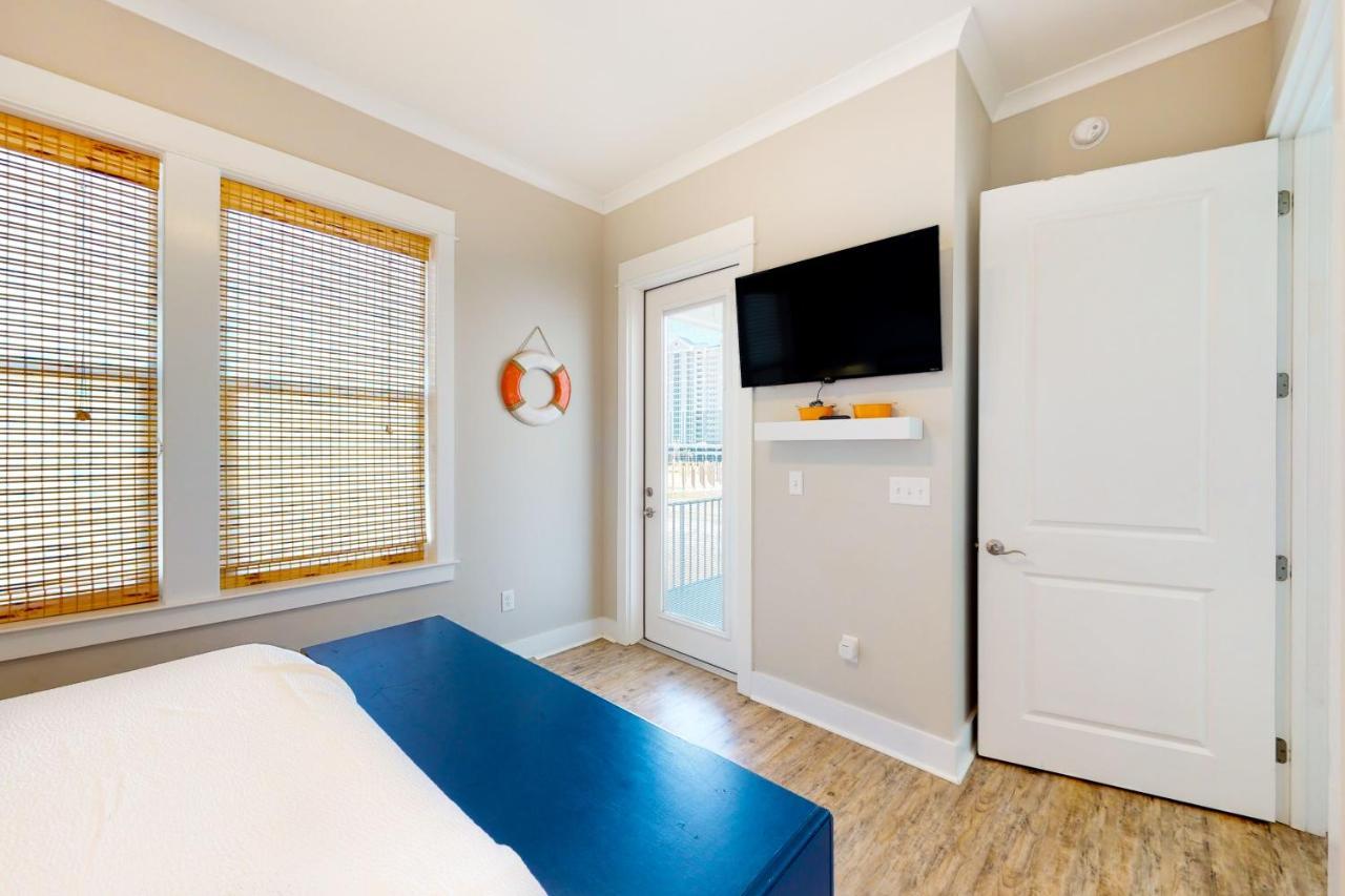 East Side Cottages #C- Shipwreck Cottage Gulf Shores Eksteriør billede