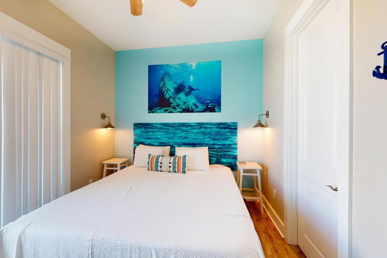 East Side Cottages #C- Shipwreck Cottage Gulf Shores Eksteriør billede