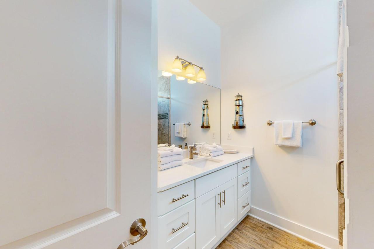 East Side Cottages #C- Shipwreck Cottage Gulf Shores Eksteriør billede
