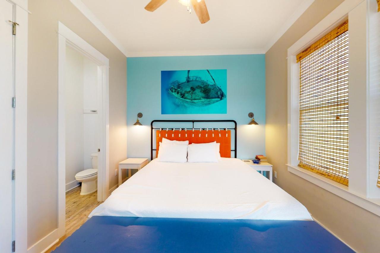 East Side Cottages #C- Shipwreck Cottage Gulf Shores Eksteriør billede
