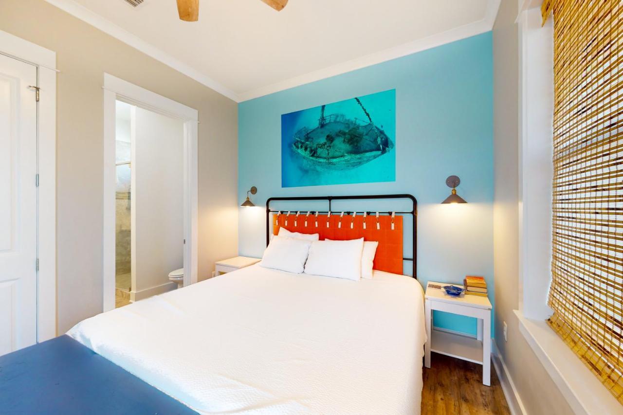 East Side Cottages #C- Shipwreck Cottage Gulf Shores Eksteriør billede